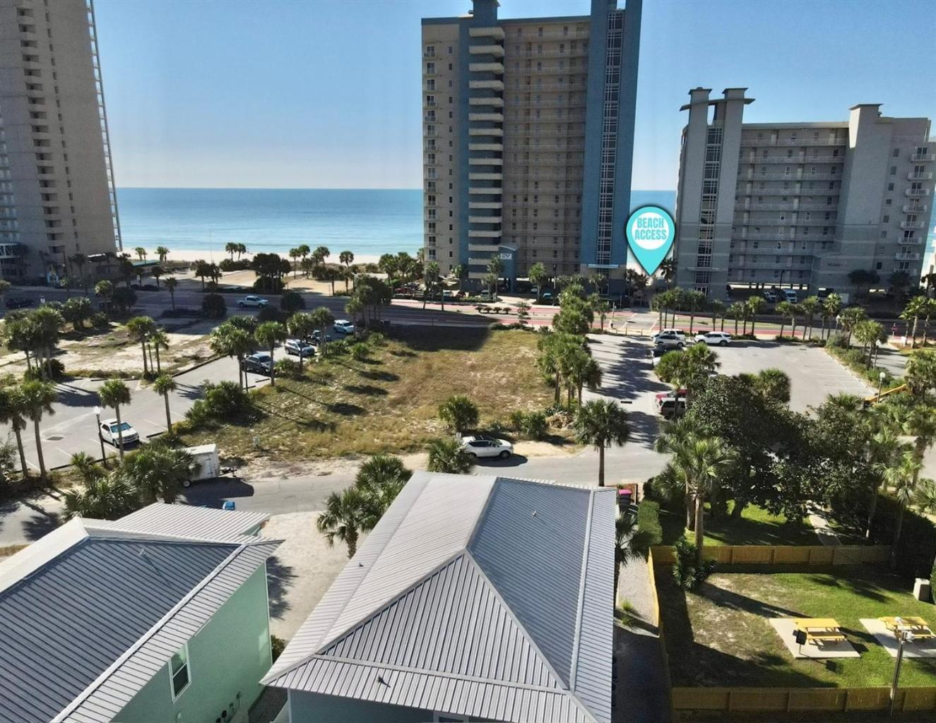 Majestic View Beach House Vila Panama City Beach Exterior foto