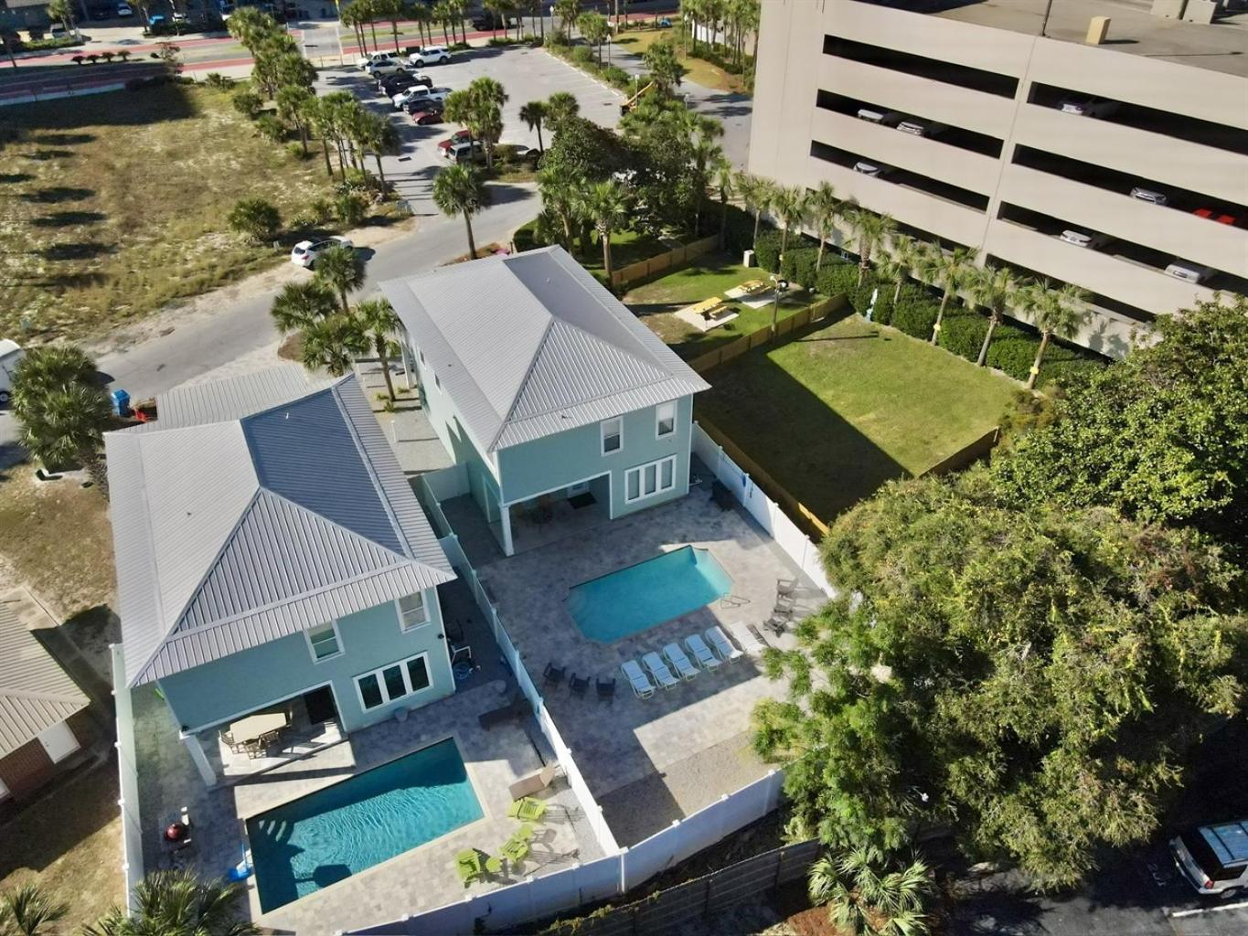 Majestic View Beach House Vila Panama City Beach Exterior foto